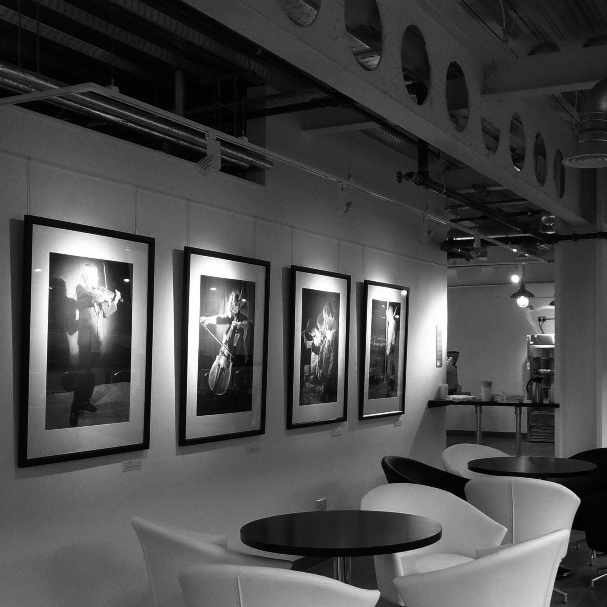 Diplomats coffee shop