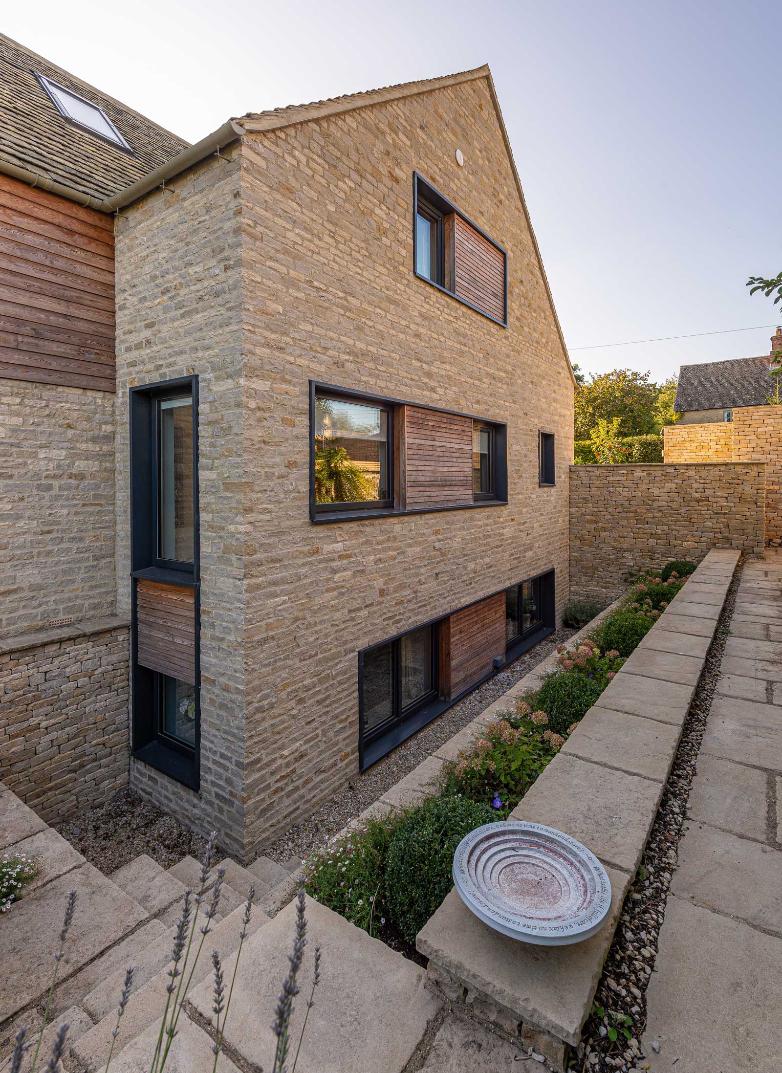 Frog Lane SeymourSmith Architects