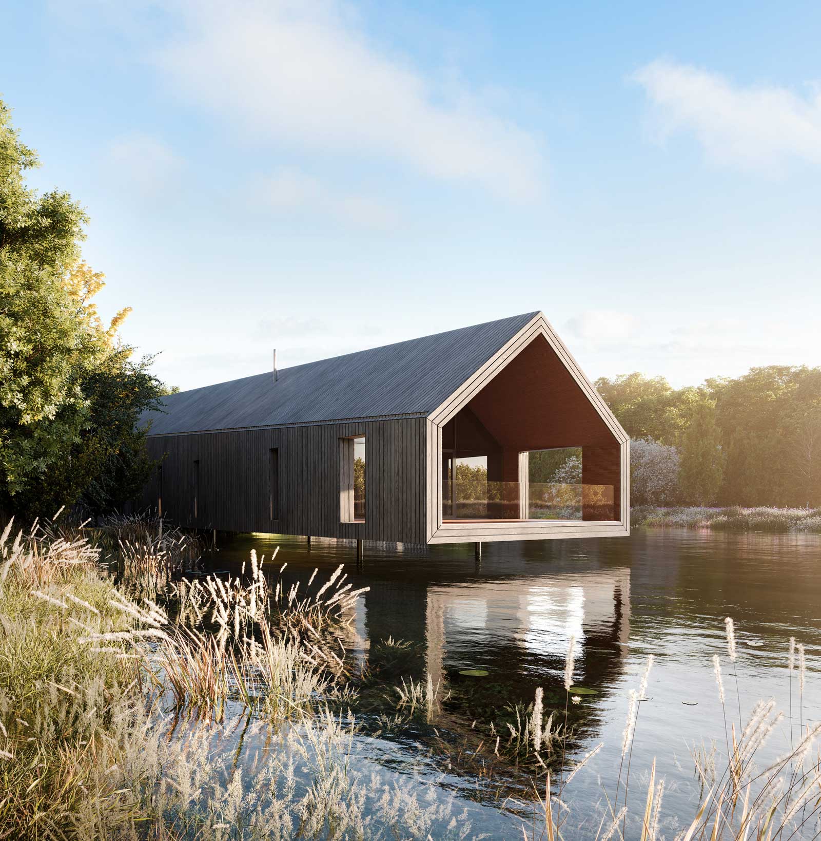 Oxpens Paragraph 80 House