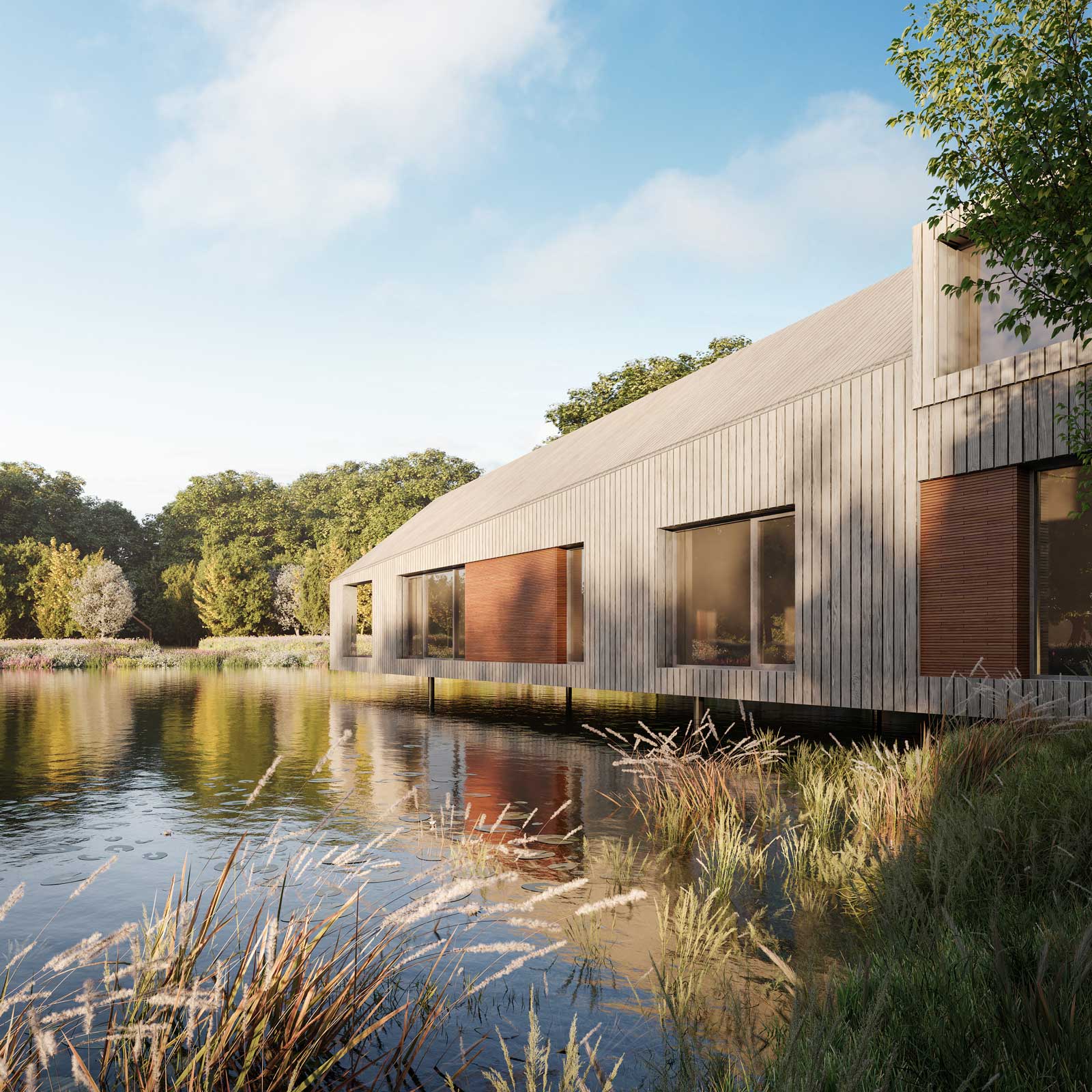 Oxpens Paragraph 80 House